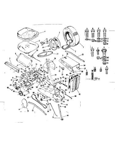 Steering assembly