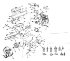 Craftsman 91799820 engine diagram