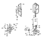 Kenmore 564406010 tank assembly diagram