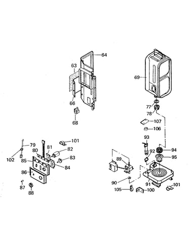 Tank assembly