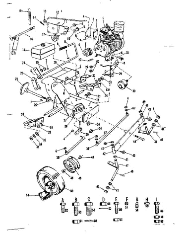 Drive assembly