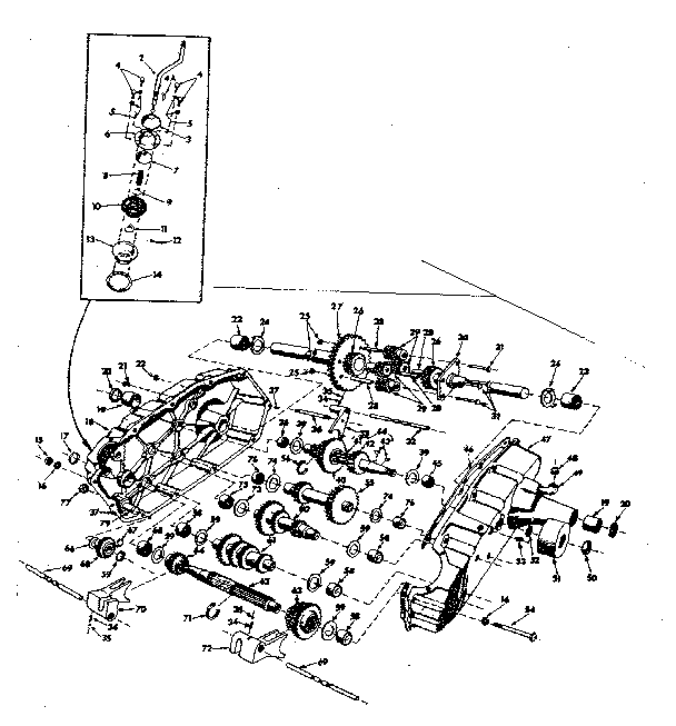 Transaxle