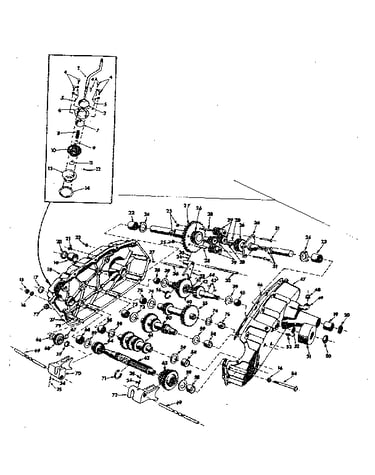 Transaxle