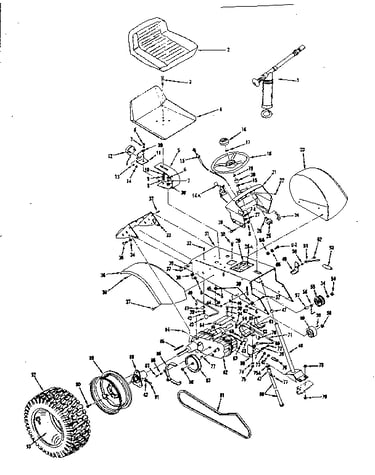 Drive assembly