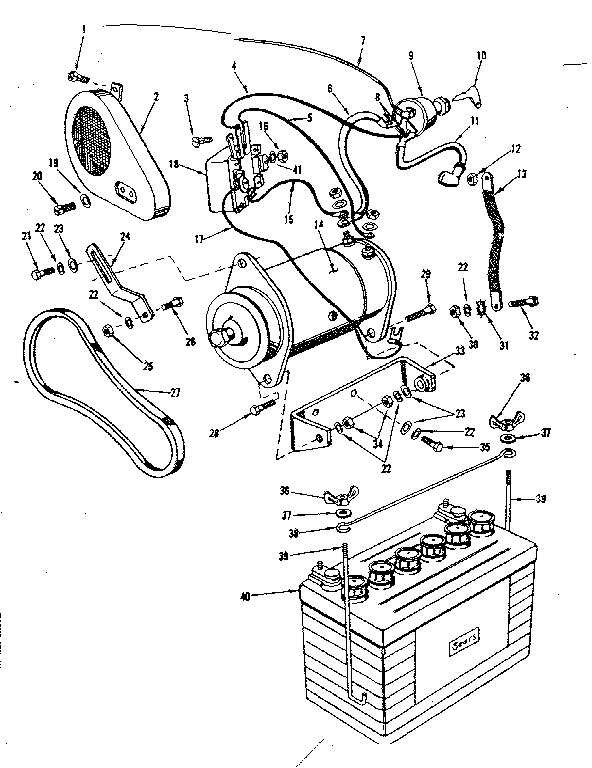 ELECTRICAL SYSTEM