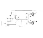 Craftsman 91725490 headlight assembly diagram
