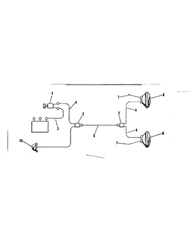 Headlight assembly