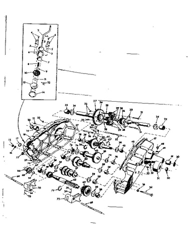 Transaxle
