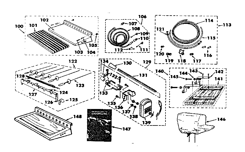 OPTIONAL ACCESSORIES