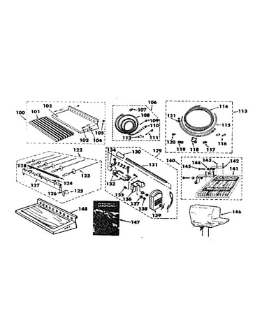 Optional accessories