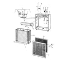 Kenmore 281830310 replacement parts diagram