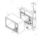 LXI 56443900250 cabinet diagram