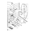 Kenmore 1753270180 unit parts diagram