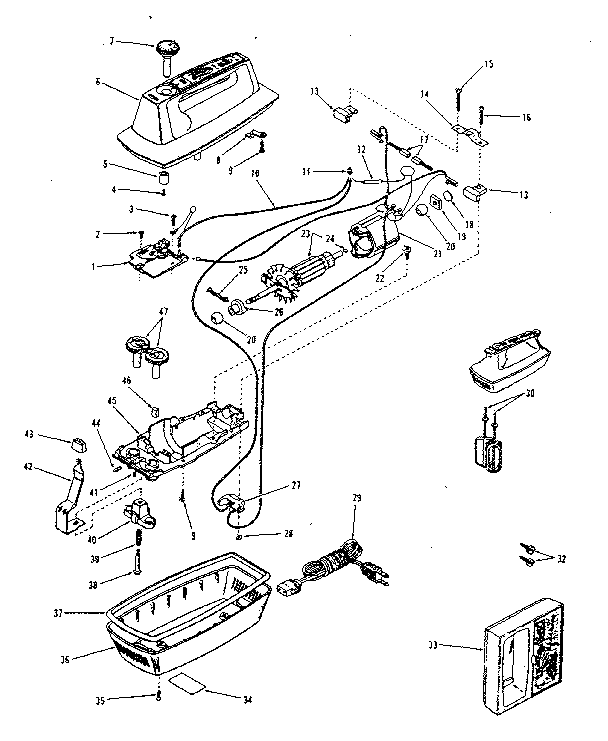 REPLACEMENT PARTS