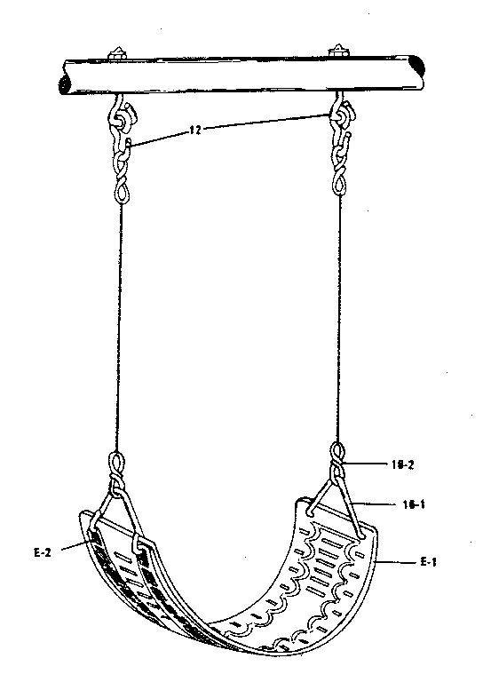 Swing assembly #92301