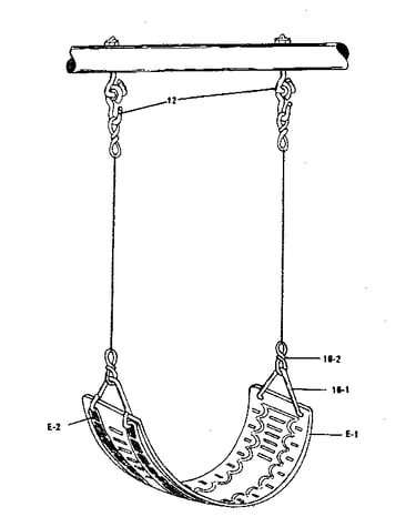 Swing assembly #92301