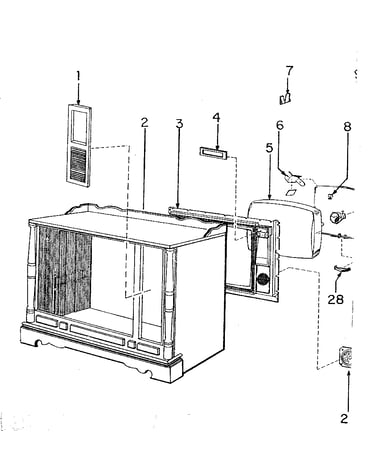 Cabinet