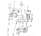 LXI 56444270151 internal replacement parts diagram