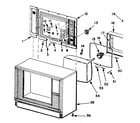 LXI 56448720150 cabinet diagram
