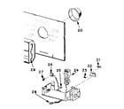 LXI 56448720150 front panel diagram