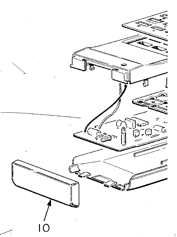 Remote control transmitter