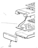 Remote control transmitter