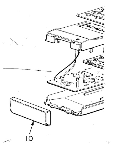 Remote control transmitter