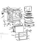 Lower body section