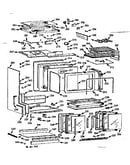 Upper body section