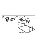 Optional rotisserie kit no. 7106720