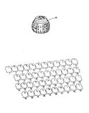 Key top & type ball