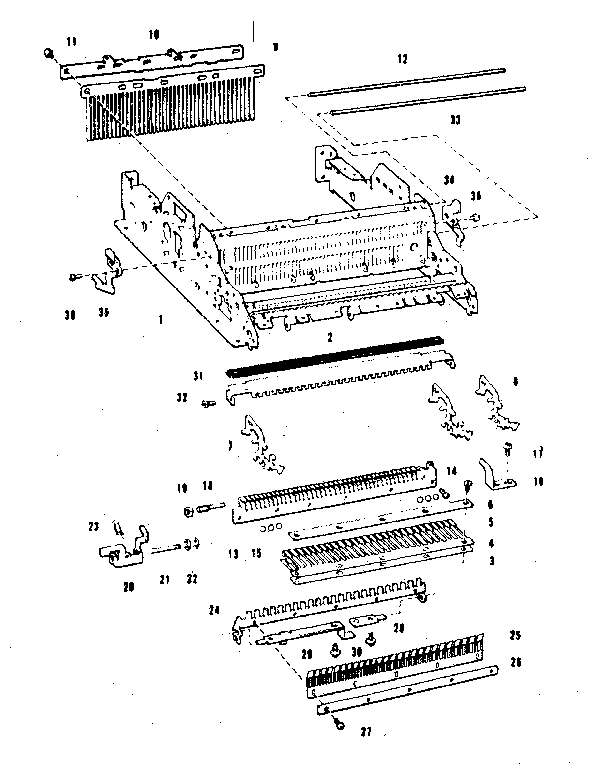 SUB-CHASSIS & INTERPOSER