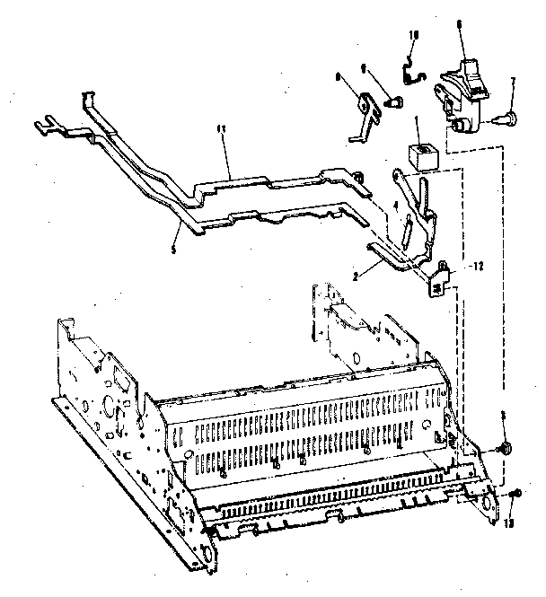 Correction mechanism