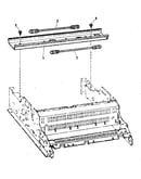Carriage rail