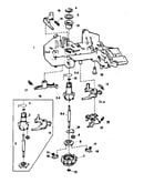 Pinion base