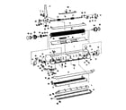 Sears 26853130 carriage diagram