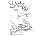 Sears 26853130 chassis diagram