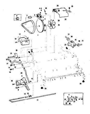 Chassis attachment
