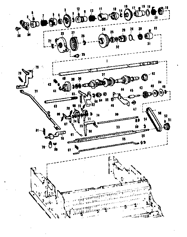 Print select attachment