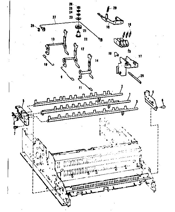 TILT MECHANISM