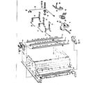 Sears 26853120 tilt mechanism diagram