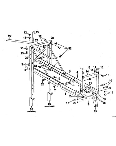 Frame assembly