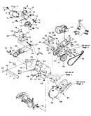 Auger housing assembly