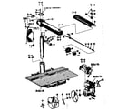 Craftsman 11329000 cover plate assembly diagram