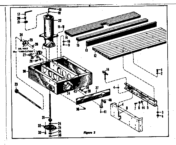 Base assembly