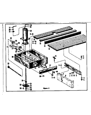 Base assembly