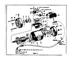 Craftsman 11329000 motor assembly diagram