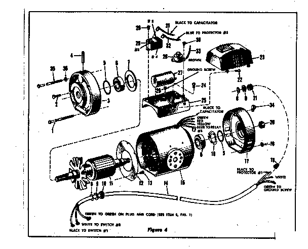 Motor assembly