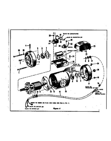 Motor assembly