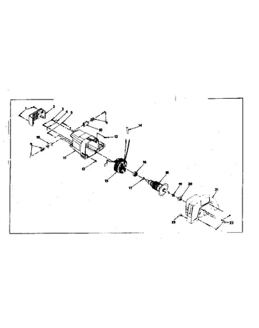 Motor assembly